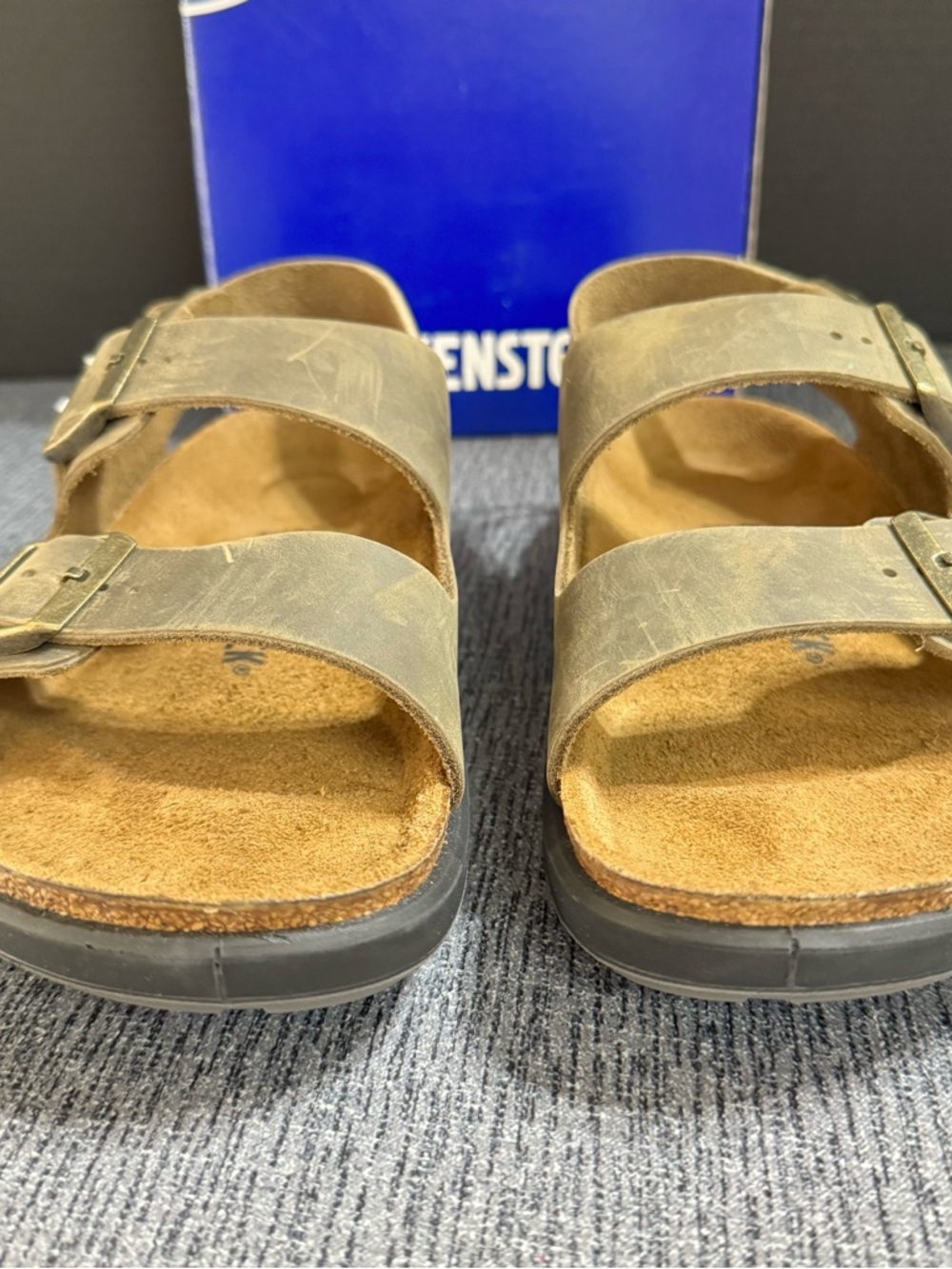 Birkenstock Milano CT M Sandals - Picture 7 of 16